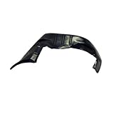 Jeep Comanche 1986-1992 Fender Skirt Driver Side Lh by Am-autoparts