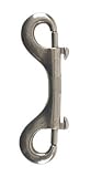 CAMPBELL CHAIN/COOPERTOOLS T7631204 "COOPER" DOUBLE ENDED BOLT SNAP(PACK OF 10)