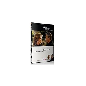 Coffret alice nevers : le juge est une femme, saison 10