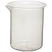 Dynalon 222075-1000 Beaker Griffin PP 1000 mL - Case of 12