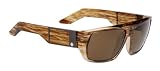 Spy Blok - Tortoise frame Bronze Lens Sunglasses by Spy Optic