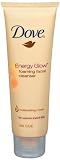 Dove Energy Glow Foaming Facial Cleanser 5 fl.oz. (Pack of 3)