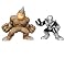 Marvel Superhero Squad Series 12 Mini 3 Inch Figure 2-Pack Spider-Armor and Rhino