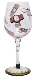Lolita Love My Wine Glass, 5 O'clock Somewhere
