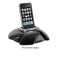 JBL On Stage Micro III Portable Loudspeaker for iPod and iPhone (Black)