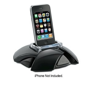JBL On Stage Micro III Portable Loudspeaker for iPod and iPhone (Black)