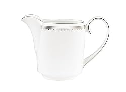 Vera Wang by Wedgwood Grosgrain Creamer