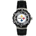NFL Men's Pittsburgh Steelers Agent Series Watch #FD-PIT