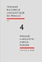 Prague Linguistics Circle Papers: Travaux Du Cercle Linguistique De Prague N.S. (Prague Linguistic Circle Papers)