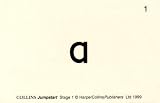 Jumpstart: Stage 1, Flashcard Set