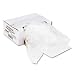 Universal 35947 Recycled/Recyclable 3 Ply Shredder Bags, 13w x 13d x 28h, 100 Bags/Carton (UNV35947) Category: Shredder Bags