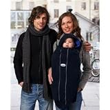 BabyBjorn Cover for Baby Carrier - City Blue