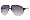 0KI7 Black Silver (IC Gray Mirror Grad Silv Lens)