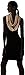 D&Y Women's Mixed Crochet Loop Infinity Scarf