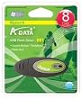 A-DATA RB21 8GB Waterproof Rubber Housing USB Flash Drive - Retail Package
