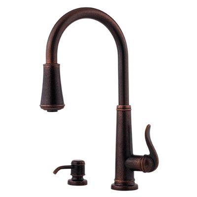 Price Pfister GT529-YPU 2- Pull-down Kitchen