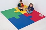 Review Children's Factory  / Children's Factory Puzzle Square Activity Mat