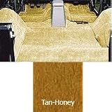 Seatz Deluxe Replacement Carpet Kits -Tan Honey - Fits: 76-83 Jeep CJ5