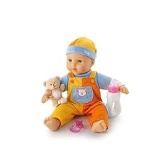 64120 - Trudimia - Puppe mit Overall-B�r 30 cm