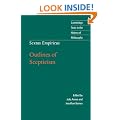Sextus Empiricus: Outlines of Scepticism (Cambridge Texts in the History of Philosophy)