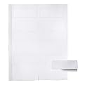 Pearl Place Cards - White