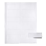 Pearl Place Cards - White