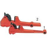 エスコ 3/8"-1"パイプバイス EA348MA-1