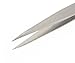 TopInox Pointed Tweezers by Niegeloh