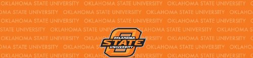 Oklahoma State Cowboys Team Auto Visor Decal