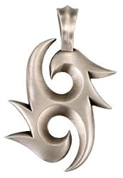 BICO AUSTRALIA JEWELRY (E249) TWO EAGLES - BALANCING HEART & MIND