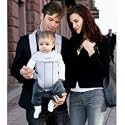 ORIGINAL BABY CARRIER SILVER GREY