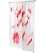 Bloody Shower Curtain
