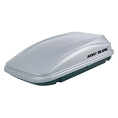 Mont Blanc 731906 Vista 320 Dachbox silberschwarz