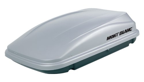 Mont Blanc 731906 Vista 320 Dachbox silberschwarz Preisvergleich