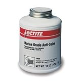 Loctite(R) Marine Grade Anti-Seize; 34026 16OZ [PRICE is per BOTTLE]