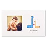 I Love My Daddy Photo Frame