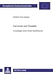 Harmonik und Tonalit�t: Grundlagen einer neuen Musiktheorie