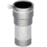 Celestron Omni 2X Barlow Lens