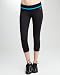 Power Blue Ruched Legging - BEBE SPORT Power Blue Ruched Legging - BEBE SPORT