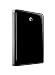 Seagate FreeAgent GoFlex Pro 500 GB USB 2.0 Ultra-Portable External Hard Drive STAD500101 (Black)