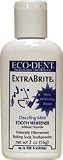 Toothpowder ExtraBrite No Fluoride 2 Ounces