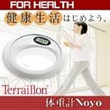 Terraillon（R）テライヨン　体重計Noyo