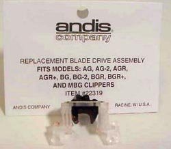 ANDIS DRIVE ASSEMBLY FOR ALL AG CLIPPERS