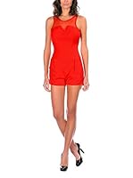 Bleu Marine Mono (Rojo)