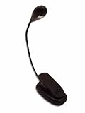 Advanced Pro Clip-On Reading Light for Amazon Kindle, BeBook One, Sony Touch Edition (PRS-600), Kindle 2 & 3, Cybook Gen 3, Cool-er , LNX-EBOOK-60