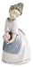 NAO BY LLADRO PINK CARNATIONS
