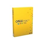 Office Mac 2011 famille et �tudiant (3 postes)