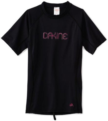 Dakine Black Girls Drift Sleeve Rashguard