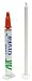 Cool Silver - Thermal Compound / Thermal Grease - The Ultimate Computer Processor Protection for Overclocking - 3.5 Gram Syringe