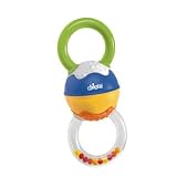 Baby Rattle, Rainbow Sphere Rattle